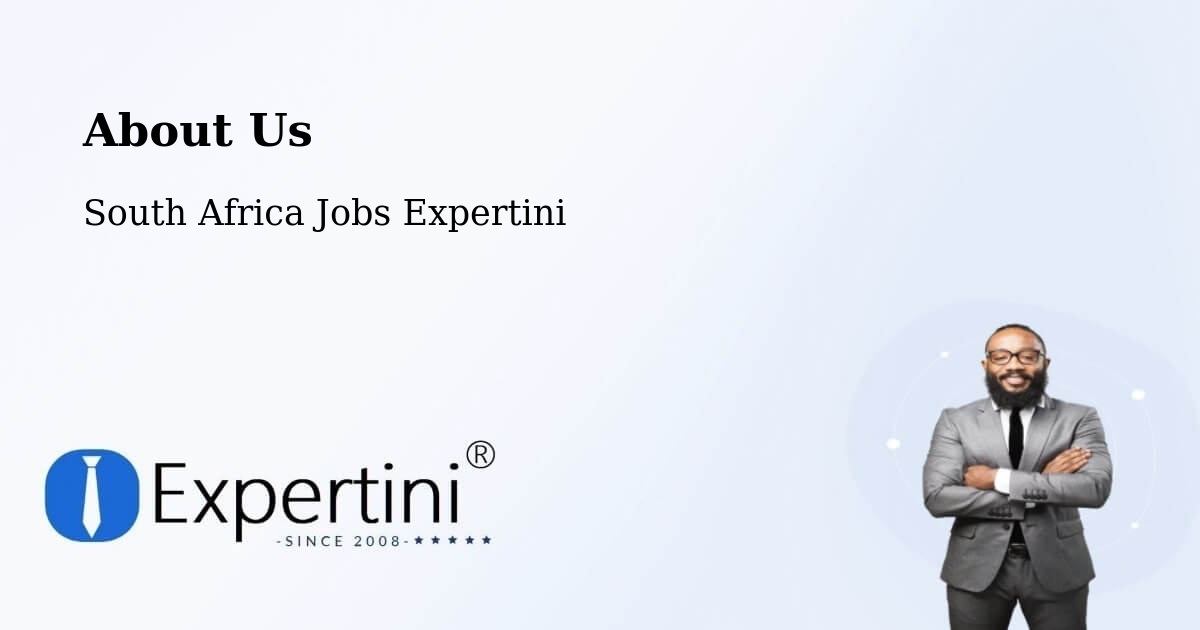About Expertini Recruitment Platform  – Mthatha - Mthatha, South Africa Jobs Expertini