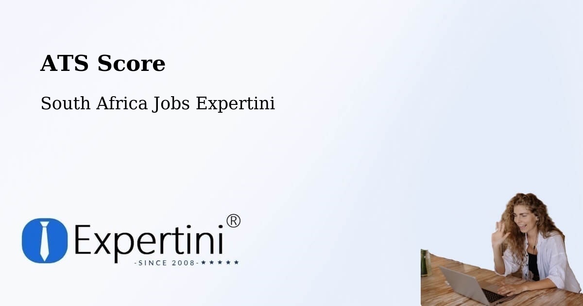 Resume ATS Score & Job Description Match Tool – Mthatha - South Africa Jobs Expertini