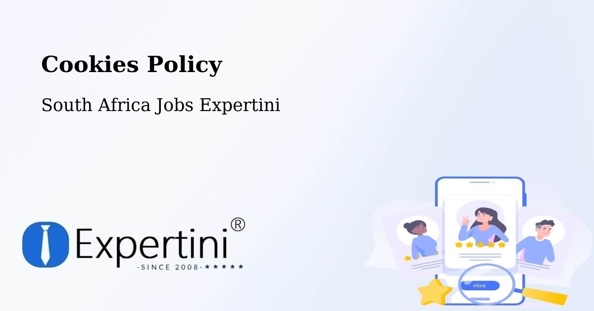 Cookie Policy – Mthatha - South Africa Jobs Expertini