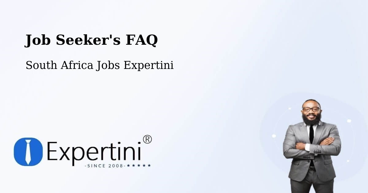 Job Seeker FAQ – Mthatha - South Africa Jobs Expertini