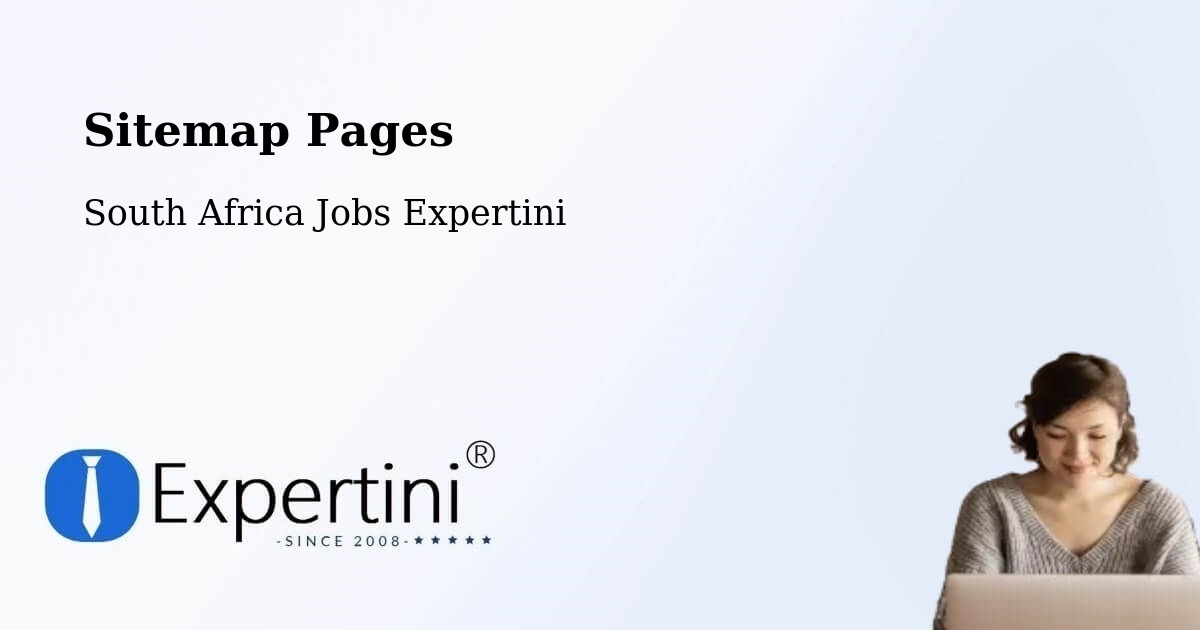 Sitemap Pages - Mthatha - South Africa Jobs Expertini